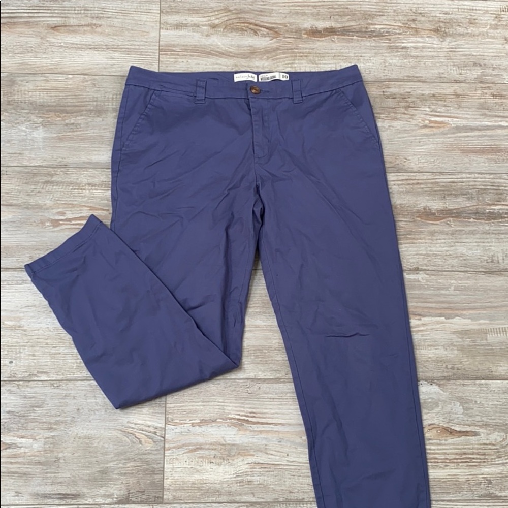 Blue Khaki Jeans